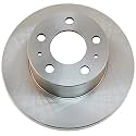 Bendix Premium PRT1200 Front Brake Rotor for Volvo 240 1993-1990, 242 1984-1975, 244 1989-1975, 245 1989-1975, 262 1981-1980, 264 1982-1980, 265 1981-1980, DL 1984