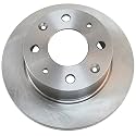 Bendix Premium PRT1211 Front Brake Rotor for Honda Civic 1983-1982