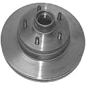 Bendix Premium PRT1216 Front Brake Rotor for Buick Electra,Estate Wagon,LeSabre,Riviera,Brougham,DeVille,Fleetwood,Seville,Astro,Bel Air,C10,Suburban,Caprice,Impala,R10,GMC C1500,R1500,Safari,Olds 98