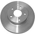 Bendix Premium PRT1220 Front Brake Rotor for Select Models Buick Century, Skylark, Chevrolet Celebrity, Citation, Citation II, Oldsmobile Cutlass Ciera, Cruiser, Omega, Pontiac 6000, Phoenix