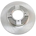 Bendix Premium PRT1231 Front Brake Rotor for Nissan Pulsar 1983, Pulsar NX 1986-1983, Sentra 1986-1982