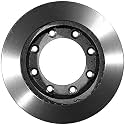 Bendix Premium PRT1237 Front Brake Rotor for Ford F-250 1998-1976, F-250 HD 1997, F-350 1994-1979