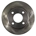 Bendix Premium PRT1238 Front Brake Rotor for Audi 80 1992-1988, 80 Quattro 1992-1988, 90 1991-1988, 90 Quattro 1989-1988, 100 1991-1989, 100 Quattro 1991-1989, 5000 1988-1978