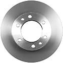 Bendix Premium PRT1244 Front Brake Rotor for Toyota 4Runner 1985-1984, Pickup 1985-1981