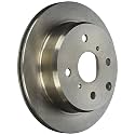 Bendix Premium PRT1245 Rear Brake Rotor for Toyota Celica 1986-1982