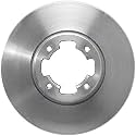 Bendix Premium PRT1249 Front Brake Rotor for Subaru Brat 1987-1983, DL 1984-1983, GL 1984-1983, Standard 1987-1983