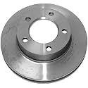 Bendix Premium PRT1257 Front Brake Rotor for Jeep CJ5 1983-1978, CJ7 1986-1978, Scrambler 1986-1981