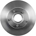 Bendix Premium PRT1265 Front Brake Rotor for Ford Bronco 1985, Bronco II 1990-1984, Explorer 1994-1991, Ranger 1997-1983