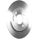 Bendix Premium PRT1267 Front Brake Rotor for Chrysler Town &amp; Country 1985-1984, Dodge Aries 1985-1984, Plymouth Reliant 1985-1984