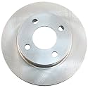 Bendix Premium PRT1268 Front Brake Rotor for Dodge Charger 1987-1983, Omni 1990-1978, Rampage 1984-1982, Plymouth Expo 1989-1987, Horizon 1990-1978, Scamp 1983, Turismo 1985-1983, Turismo 2.2 1985