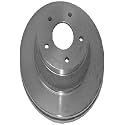 Bendix Premium PRT1283 Front Brake Rotor for Chevrolet Corvette 1987-1984