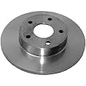 Bendix Premium PRT1285 Rear Brake Rotor for Pontiac Fiero 1987-1984