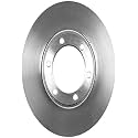 Bendix Premium PRT1290 Front Brake Rotor for Dodge D50 1982, Power Ram 50 1986-1983, Raider 1987, Mitsubishi Mighty Max 1986-1983, Montero 1987-1983, Plymouth Arrow Pickup 1982-1979