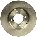 Bendix Premium PRT1295 Front Brake Rotor for Toyota Celica 1985, Corolla 1987-1984