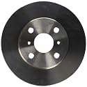 Bendix Premium PRT1297 Front Brake Rotor for Toyota Tercel 1990-1983