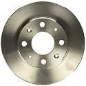 Bendix Premium PRT1299 Front Brake Rotor for Honda Civic 1987-1984, Civic 1991-1989, CRX 1991-1988, Insight 2006-2000, Wagovan 1987-1986