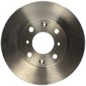 Bendix Premium PRT1301 Front Brake Rotor for Honda Accord 1989-1984, Prelude 1990-1985