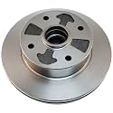 Bendix Premium PRT1302 Front Brake Rotor for Mazda RX-7 1984