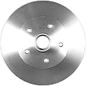 Bendix Premium PRT1305 Front Brake Rotor for Volkswagen Transporter 1986-1985, Vanagon 1985-1980