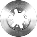 Bendix Premium PRT1307 Front Brake Rotor for Nissan 720 1986-1983