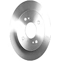 Bendix Premium PRT1308 Rear Brake Rotor for Nissan 200SX 1988-1982, 280ZX 1983-1982, 810 1981, Maxima 1984-1982