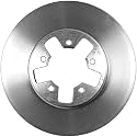 Bendix Premium PRT1310 Front Brake Rotor for Nissan 200SX 1988-1987, 300ZX 1989-1985