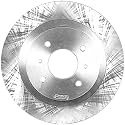 Bendix Premium PRT1312 Rear Brake Rotor for Nissan 300ZX 1986-1984