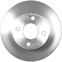 Bendix Premium PRT1318 Front Brake Rotor for Renault Alliance 1984-1983, Encore 1984