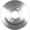 Bendix Premium PRT1320 Front Brake Rotor for Dodge 2000 GTX 1990-1989, Colt 1991-1985, Mitsubishi Galant 1987-1985, Galant 1990-1989, Plymouth Colt 1991-1985
