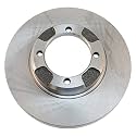 Bendix Premium PRT1323 Front Brake Rotor for Dodge Colt 1990-1985, Mitsubishi Cordia 1983, Mirage 1990-1985, Tredia 1983, Plymouth Colt 1990-1985