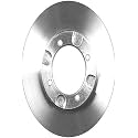 Bendix Premium PRT1324 Front Brake Rotor for Dodge Colt 1991-1984, Eagle Summit 1990-1989, Mitsubishi Cordia 1988-1984, Mirage 1990-1985, Tredia 1988-1984, Plymouth Colt 1991-1984