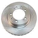 Bendix Premium PRT1325 Rear Brake Rotor for Chrysler Conquest 1989-1988, Dodge Conquest 1986-1984, Mitsubishi Starion 1989-1985, Plymouth Conquest 1986-1984