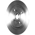 Bendix Premium PRT1327 Rear Brake Rotor for Nissan Maxima 1987-1985