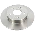 Bendix Premium PRT1335 Rear Brake Rotor for Nissan 200SX 1988-1987, 300ZX 1987-1985