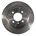 Bendix Premium PRT1344 Front Brake Rotor for BMW 318i 1985-1984