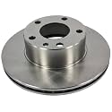Bendix Premium PRT1347 Front Brake Rotor for BMW 528i 1981-1979, 530i 1978-1977, 630CSi 1978-1977, 633CSi 1982-1978, 733i 1983-1978