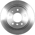 Bendix Premium PRT1353 Rear Brake Rotor for BMW 733i 1984-1982