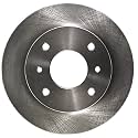 Bendix Premium PRT1357 Front Brake Rotor for Nissan Multi 1988-1986, Stanza 1989-1986
