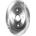 Bendix Premium PRT1358 Rear Brake Rotor for Honda Prelude 1984