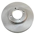Bendix Premium PRT1368 Front Brake Rotor for Toyota Cressida 1987-1985