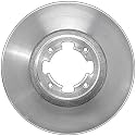 Bendix Premium PRT1372 Front Brake Rotor for Subaru DL 1989-1985, GL 1989-1985, GL-10 1989-1985, Loyale 1994-1990, RX 1989-1986, XT 1991-1985