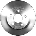 Bendix Premium PRT1380 Front Brake Rotor for Dodge Aries 1989-1986, Shadow 1989-1987, Plymouth Reliant 1989-1986, Sundance 1989-1987