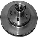 Bendix Premium PRT1391 Front Brake Rotor for Chevrolet G20 1991-1983, GMC G2500 1992-1983