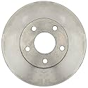 Bendix Premium PRT1393 Front Brake Rotor for Buick Skyhawk 1982, Chevrolet Cavalier 1982, Oldsmobile Firenza 1982, Pontiac J2000 1982
