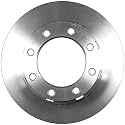 Bendix Premium PRT1397 Front Brake Rotor for Dodge W200 1980-1975, W200 Pickup 1974-1972, W250 1993-1981, W300 1980-1975, W300 Pickup 1974, W350 1982-1981, W350 1993-1984