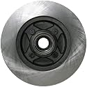 Bendix Premium PRT1398 Front Brake Rotor for Ford Mustang 1993-1987