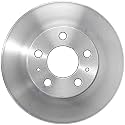 Bendix Premium PRT1407 Front Brake Rotor for Volvo 240 1993-1990, 242 1984-1975, 244 1989-1975, 245 1989-1975, 262 1976, 262 1981-1978, 264 1982-1976, 265 1981-1976, DL 1984