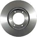 Bendix Premium PRT1408 Front Brake Rotor for Toyota 4Runner 1991-1986, Pickup 1995-1986