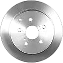 Bendix Premium PRT1411 Rear Brake Rotor for Toyota Previa 1997-1991, Supra 1992-1986