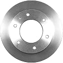 Bendix Premium PRT1416 Rear Brake Rotor for Isuzu Amigo 1993-1989, Pickup 1995-1988, Trooper 1991-1987